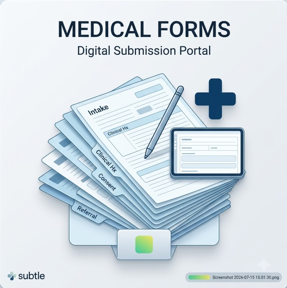 Doctor Uploaded Forms
