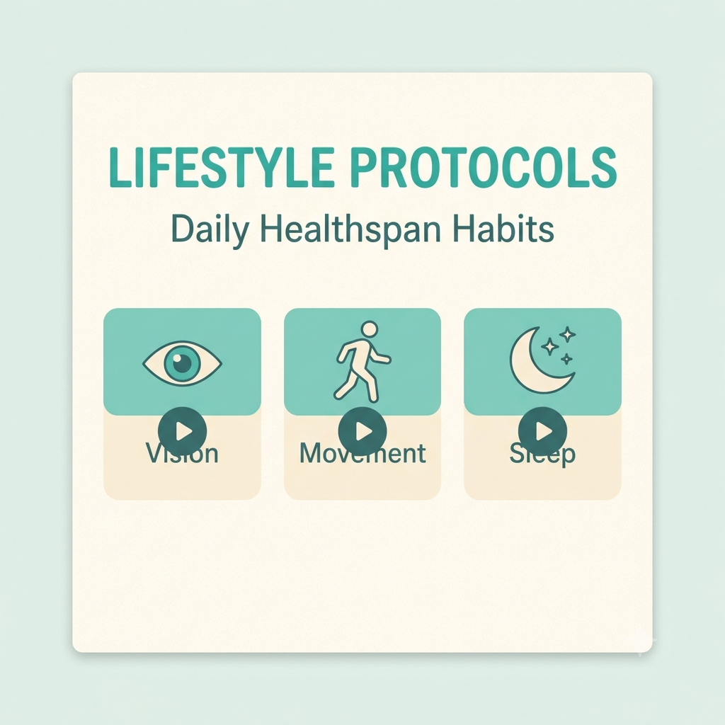 Lifestyle Protocols Videos