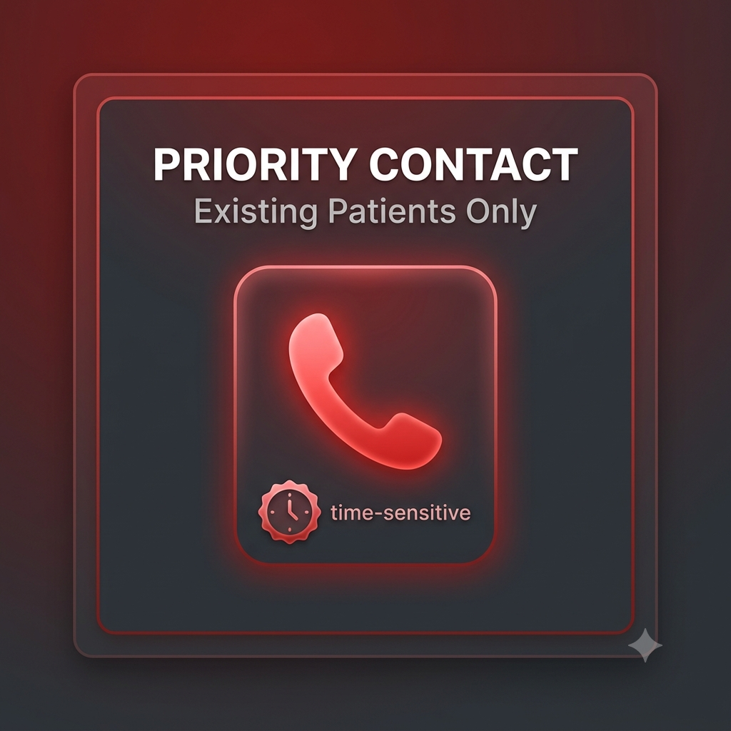 Priority contact