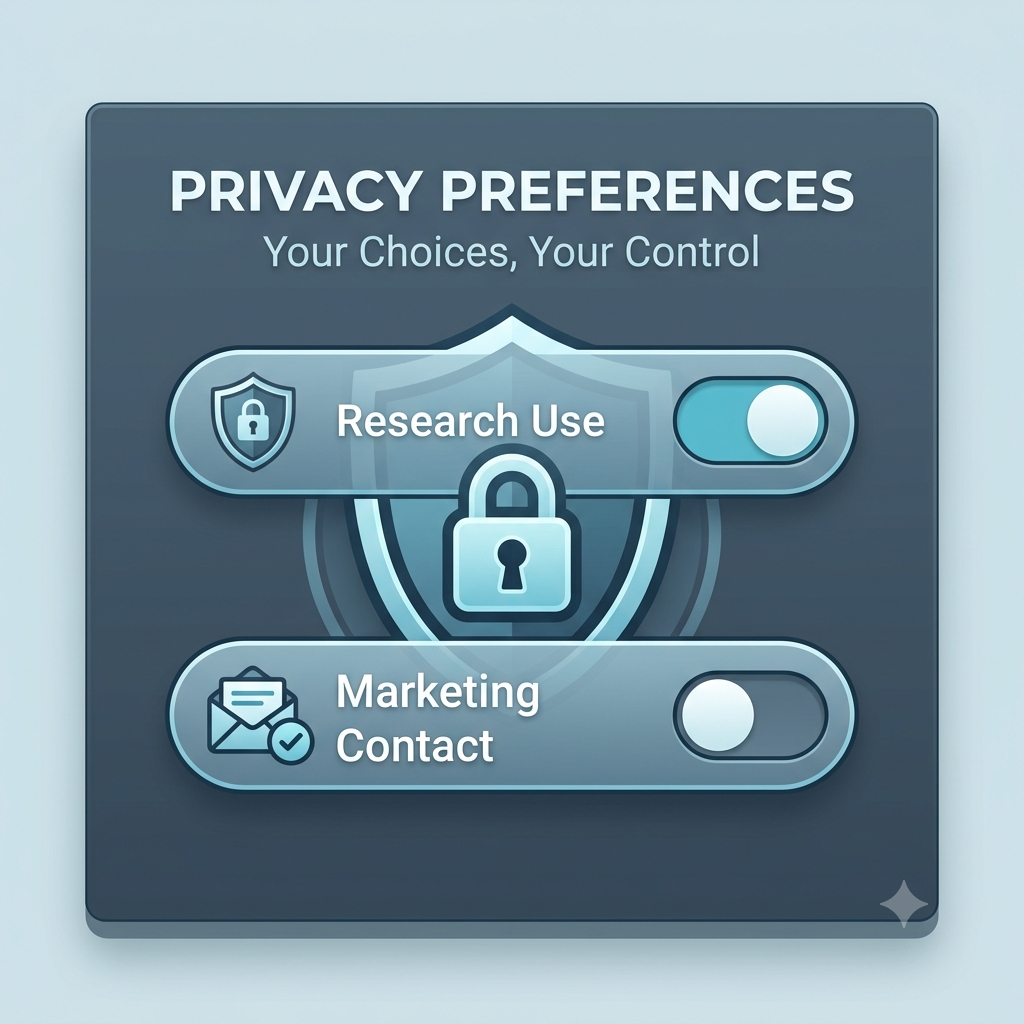 Privacy Preferences