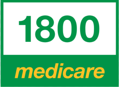 1800 Medicare